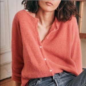 Never worn Sézane sweater